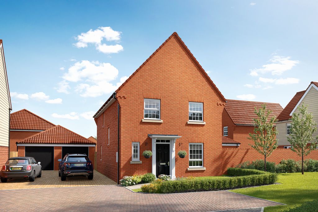 Property photo 1 of 8 Beckingham CGI