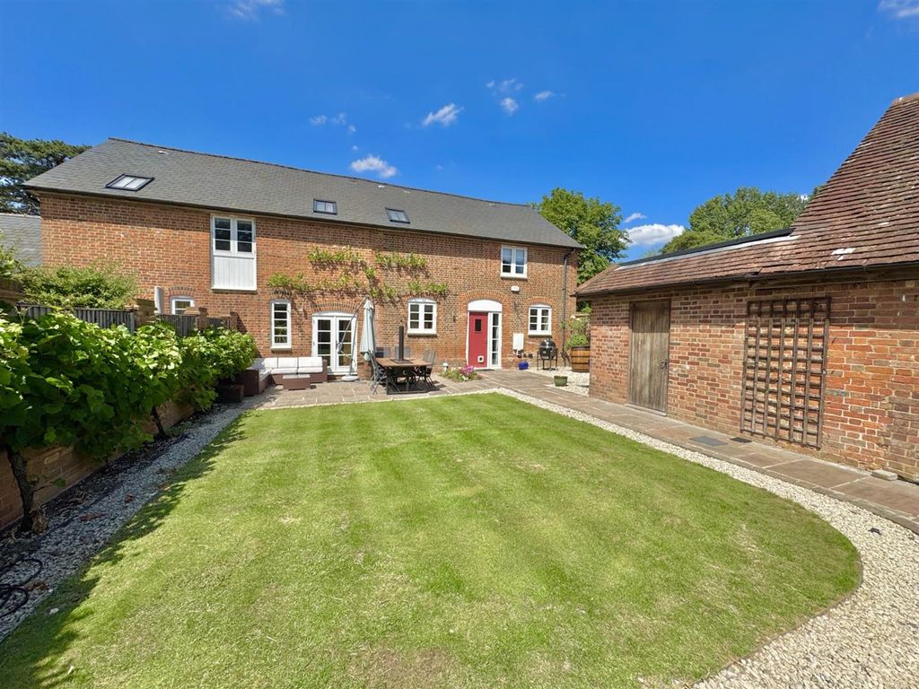 Property photo 1 of 24 The Walled Garden, Cublington