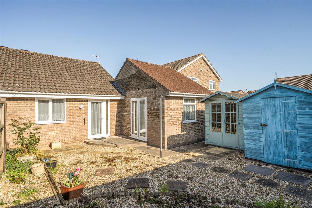 Property photo 3 of 22 Rear Garden