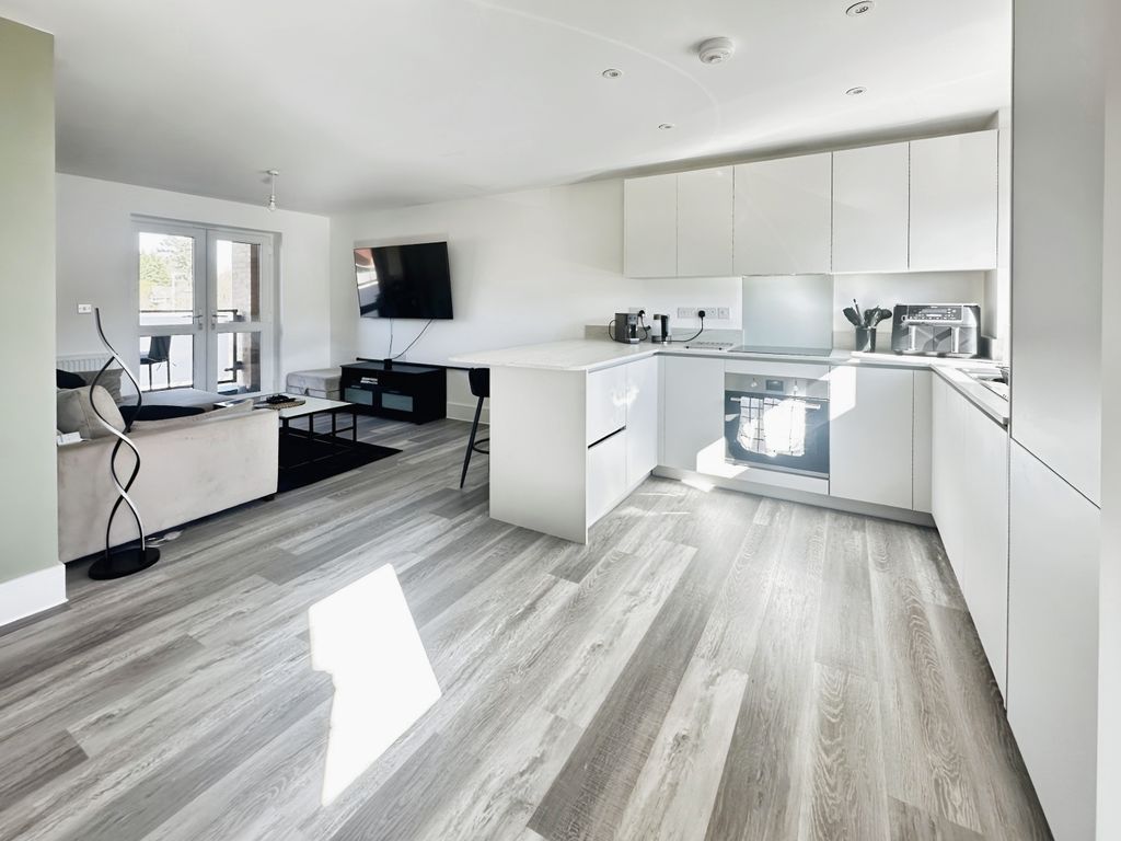 Property photo 2 of 16 Open Plan Kitchen, Lounge And Dining Area