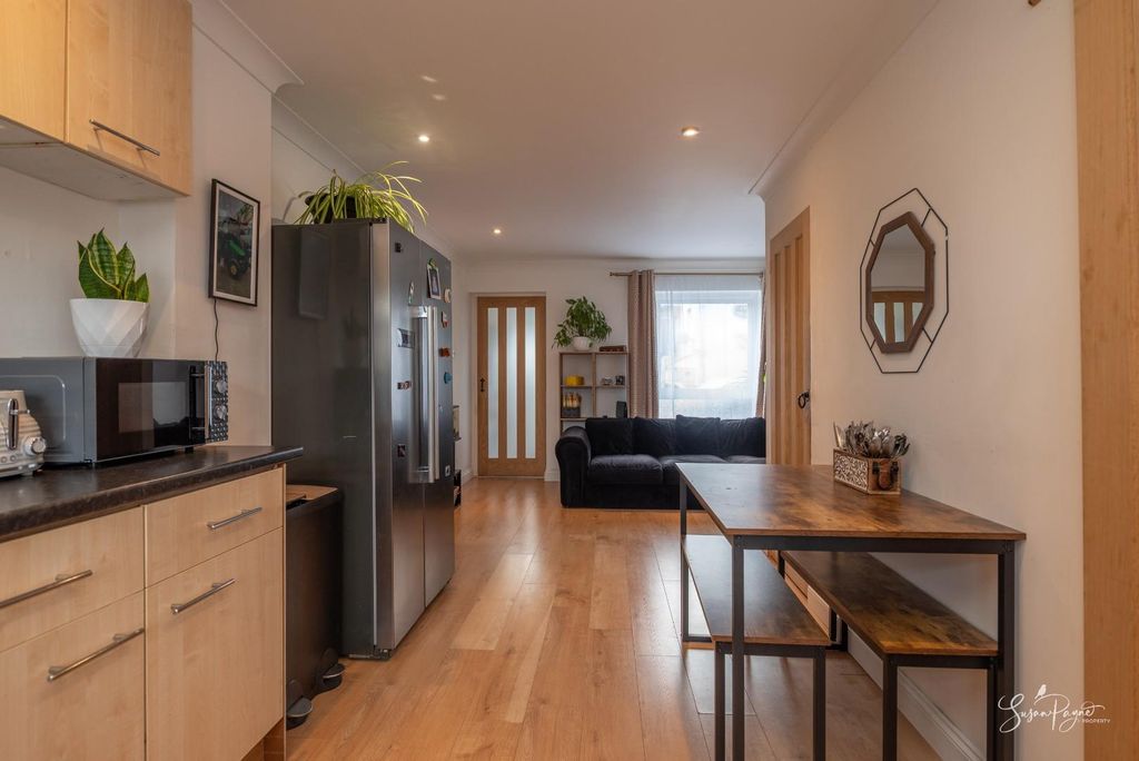 Property photo 2 of 15 Open Plan Living Space