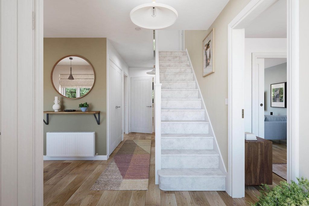 Property photo 2 of 14 Hallway Of The Meadowford
