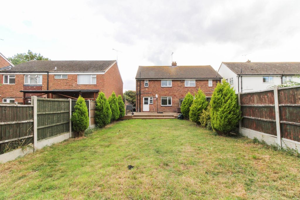 Property photo 2 of 11 Rear Garden