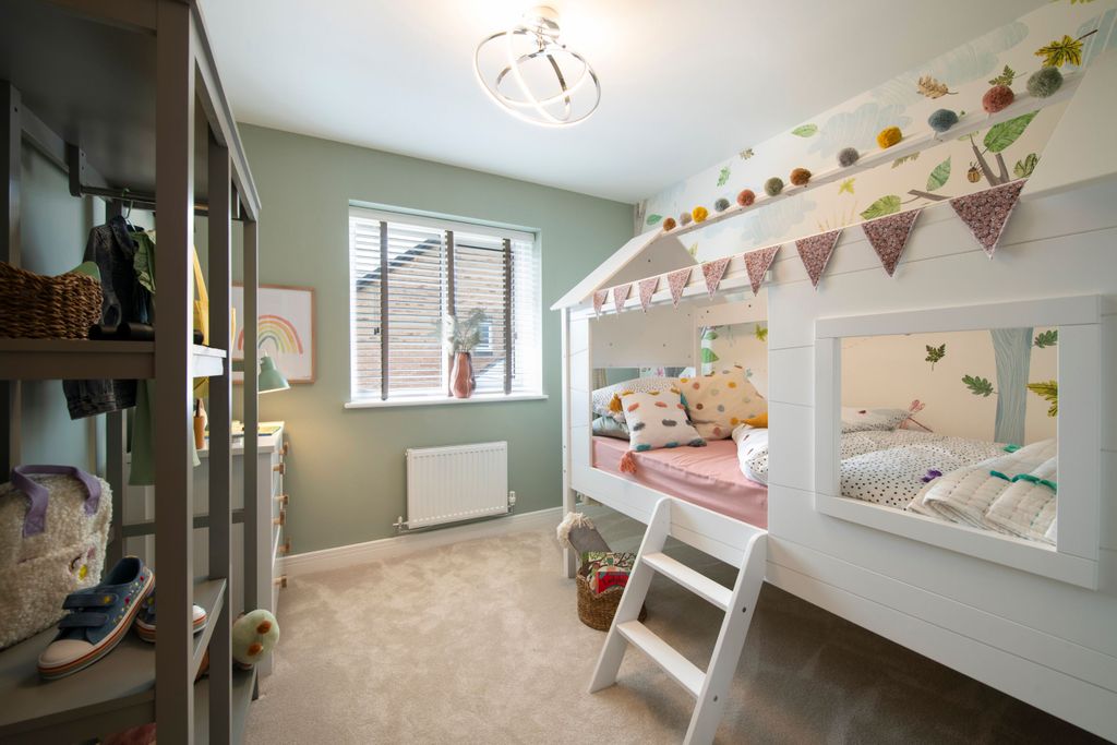 Additional image 11 of 5 bed detached house for sale"The Anthurium" at 45 Mountbatten Way, Bishop's Stortford CM23