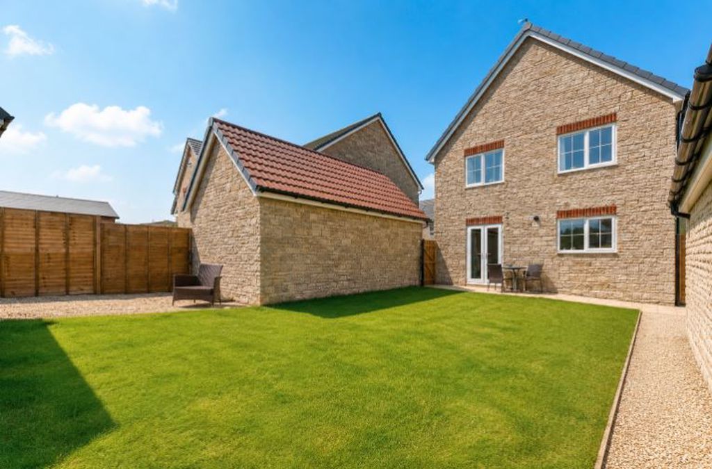 4 bed detached house for saleTower Road, Cheddar BS27