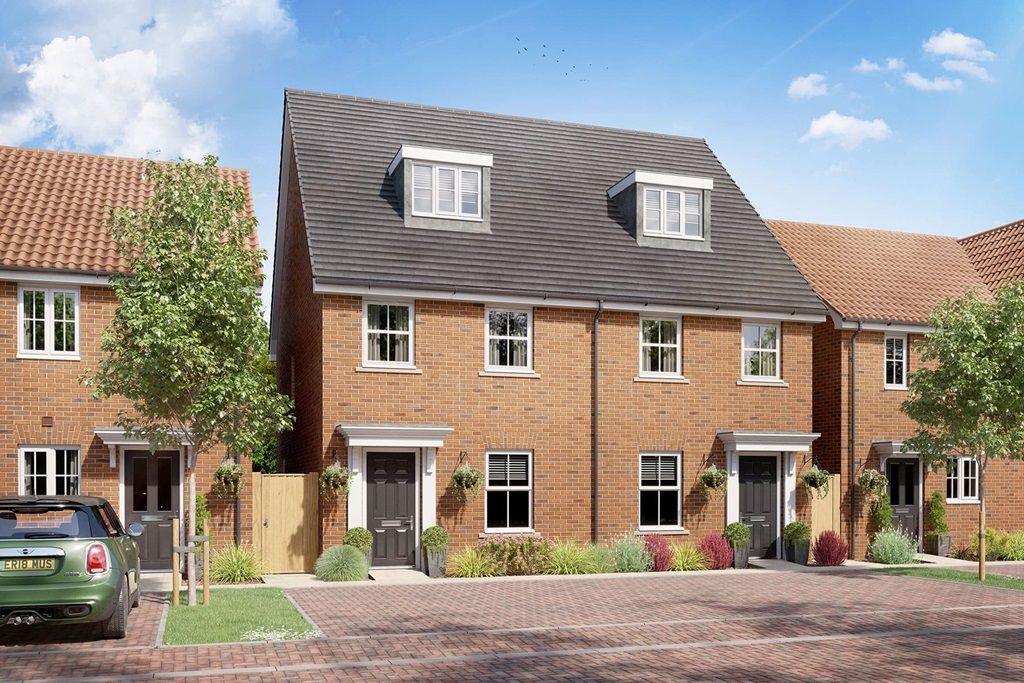 Property photo 1 of 10 Artist Impression Of The Braxton