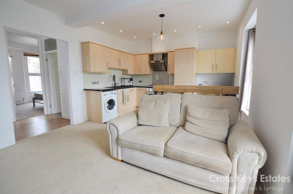 Property photo 2 of 15 Sitting Room/Kitchen