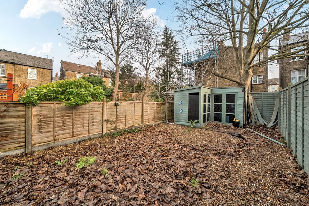 Property photo 3 of 8 Rear Garden