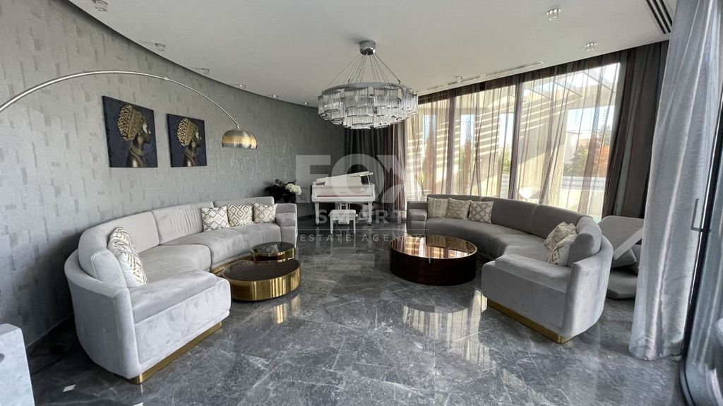 Property photo 1 of 27 Ultra-Modern 5 Bedroom Villa For Sale In Potamos Germasogeia