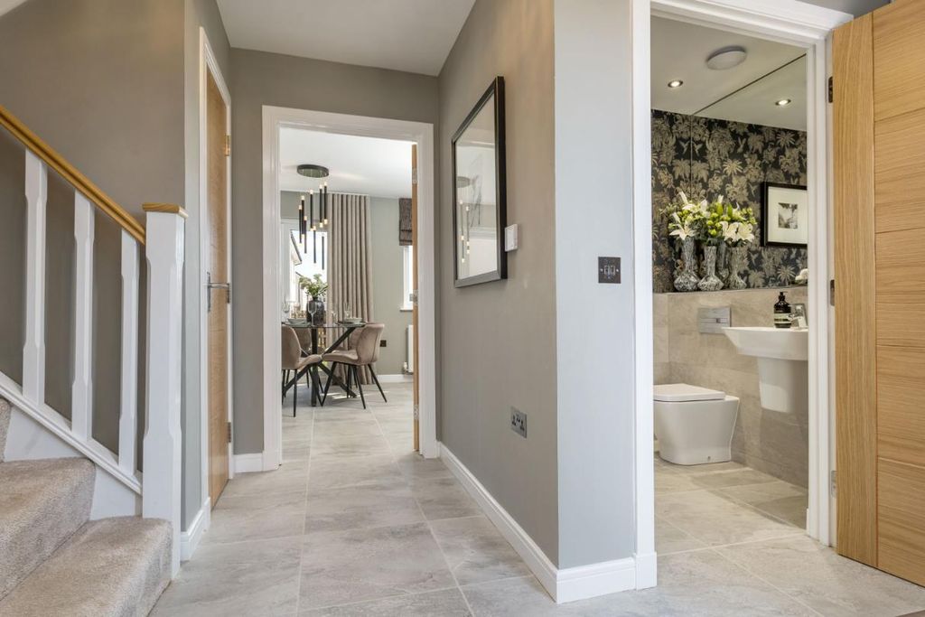 Additional image 10 of 4 bed detached house for sale"The Woburn" at Williamwood Drive, Kilmarnock KA1