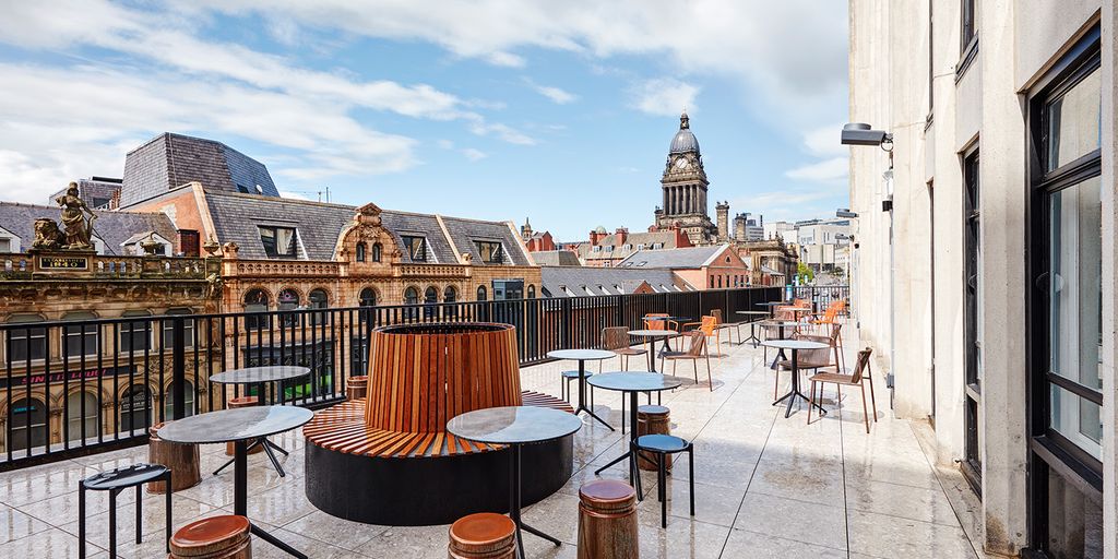 Property photo 3 of 14 Roof Terrace