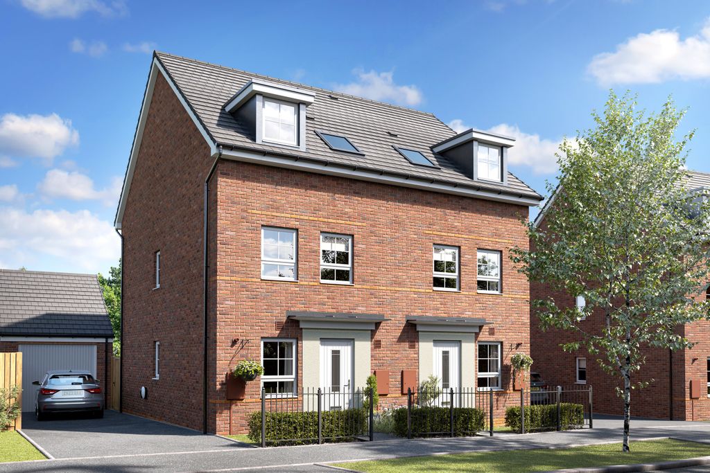 Property photo 1 of 8 Norbury Hemel