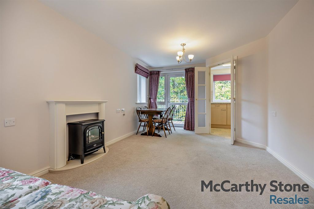 Additional image 4 of 1 bed flat for saleRivers Edge Court, Oaklands Drive, Okehampton EX20