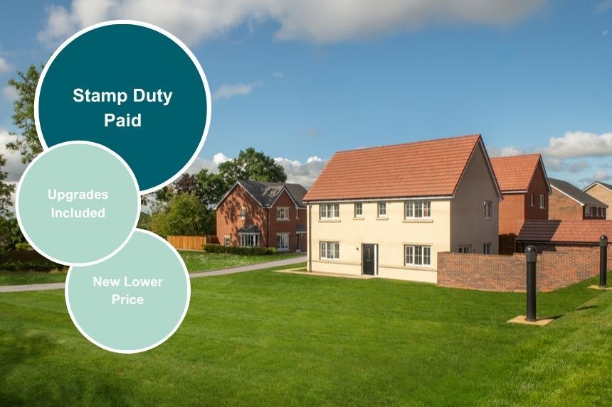 Property photo 1 of 8 Redstart 9 Kensington Fields (1)