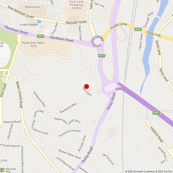 Property photo 3 of 11 Ordnance Survey Map