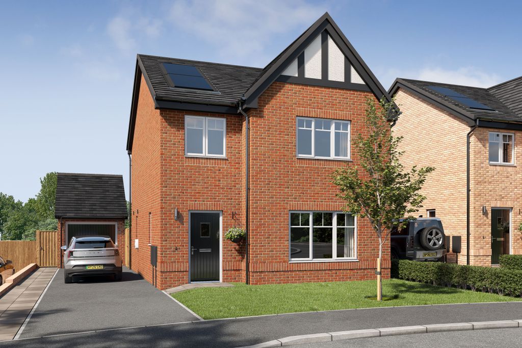 Property photo 1 of 5 CGI Representation
