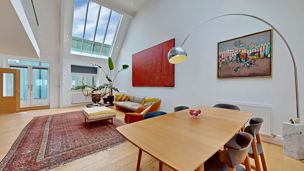 Additional image 5 of 2 bed penthouse for salePenthouse, Old School House, Hillhead G12