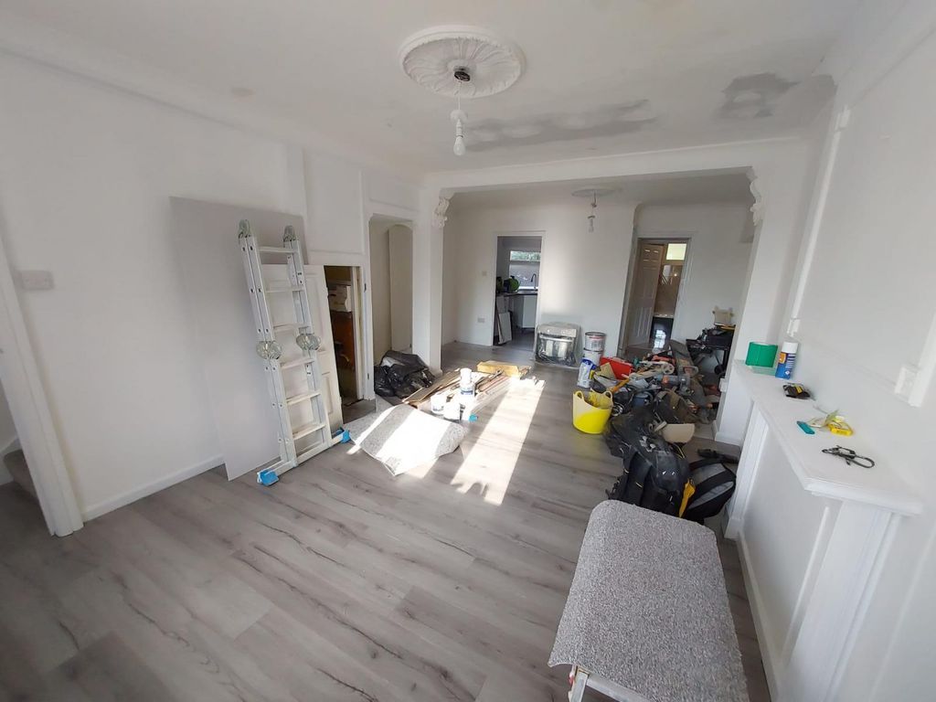 Property photo 1 of 9 A Newly Refurbished Three Bedroom House En3 - Under Refurbishment