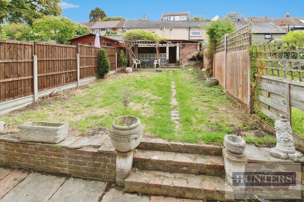 Property photo 3 of 16 Rear Garden
