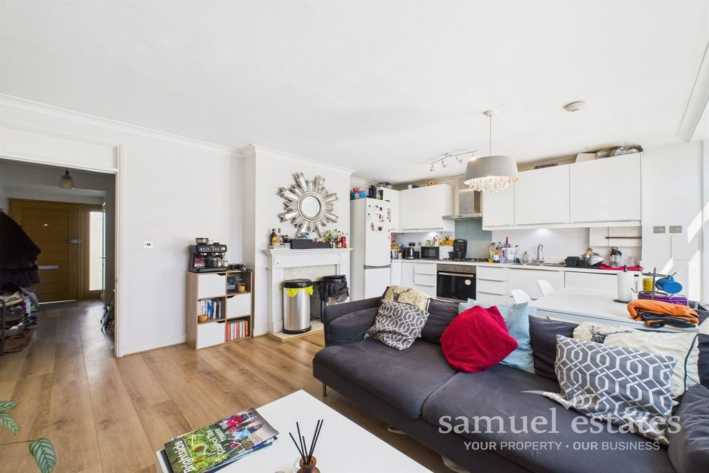 Property photo 3 of 15 Kitchen/Living Area