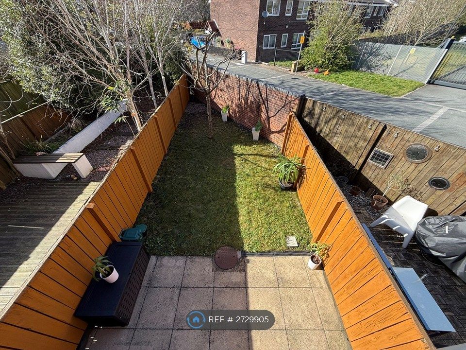 Property photo 3 of 18 Back Garden