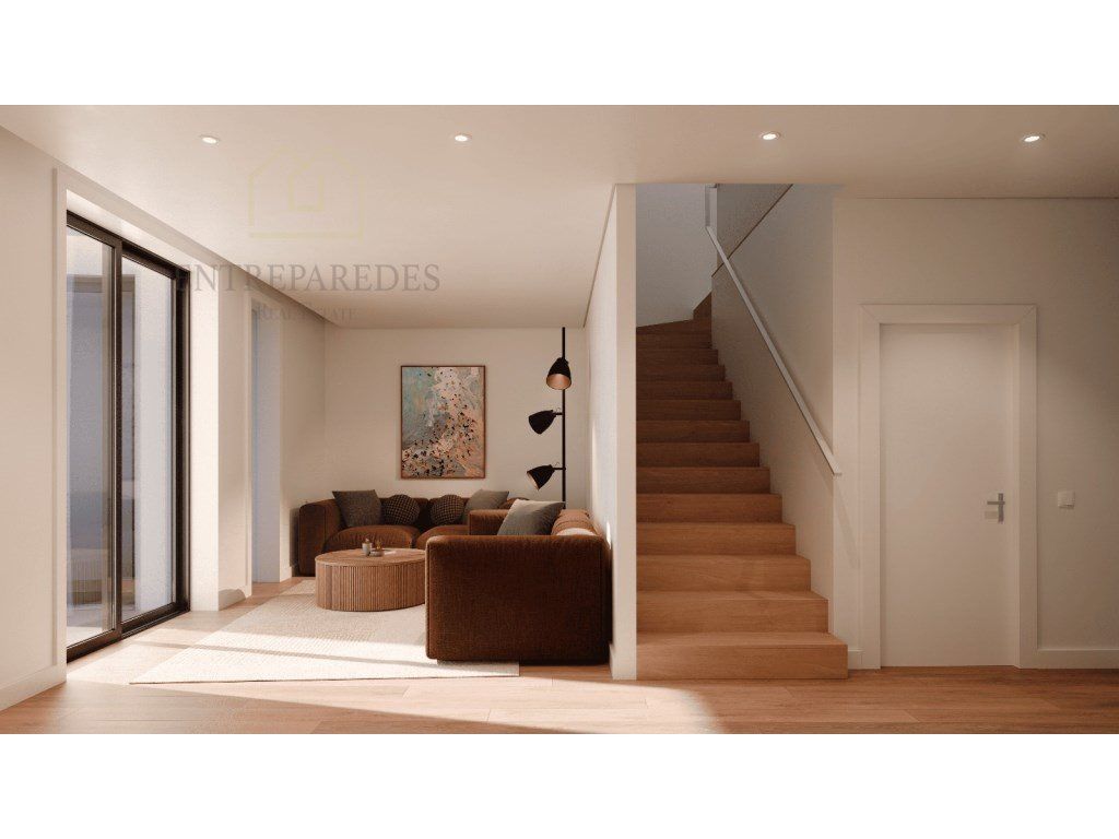Property photo 1 of 12 Charming 3 Bedroom Villa In Boavista | Next To Casa Da Música And Metro Carolina Michaelis | Port