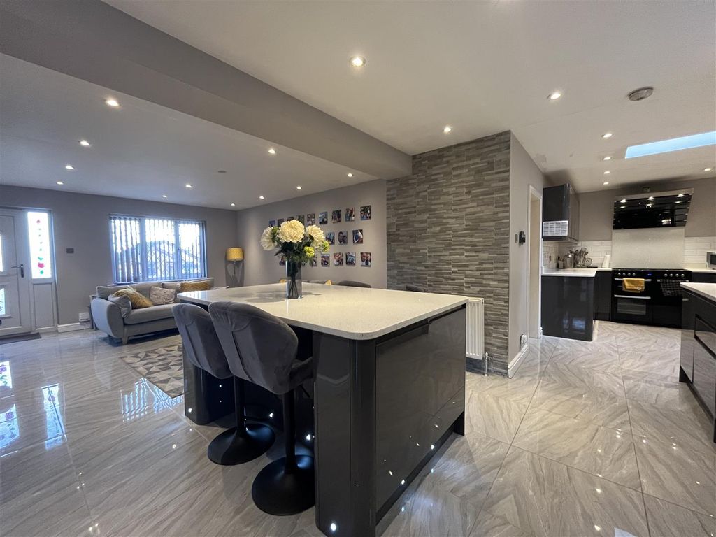 Property photo 2 of 24 Open Plan Kitchen Living Dining