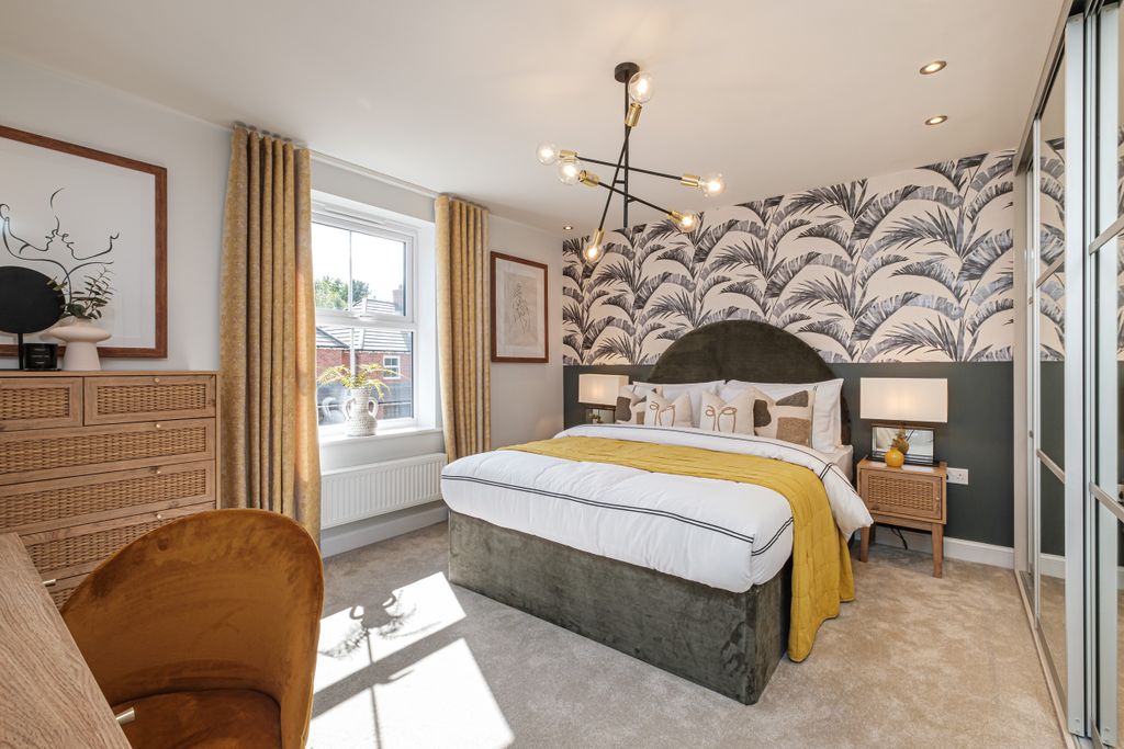 Additional image 4 of 4 bed detached house for sale"Exeter" at Banbury Road, Upper Lighthorne, Warwick CV33