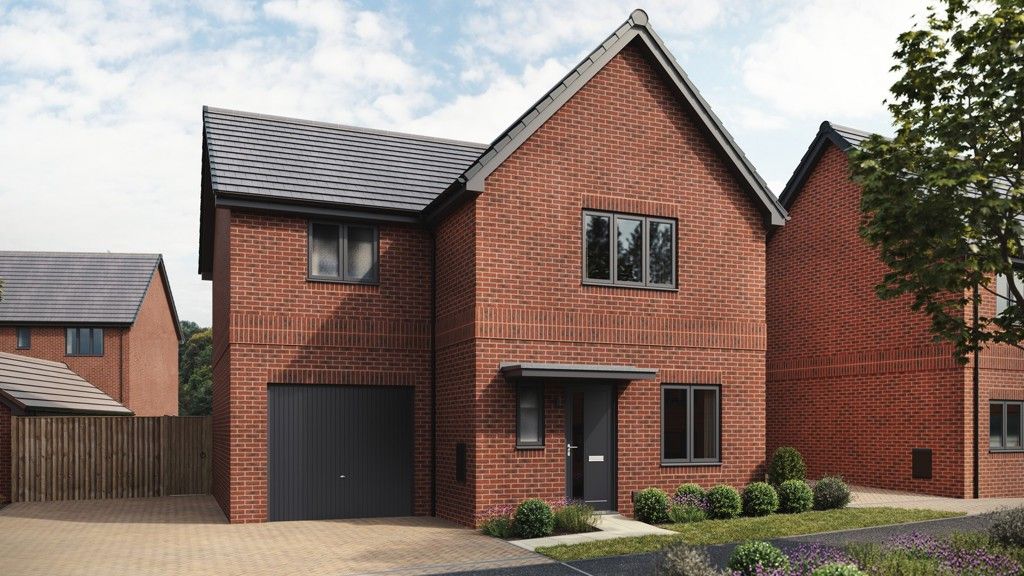 Property photo 1 of 5 Furzefield (Mowbray Village), Horsham