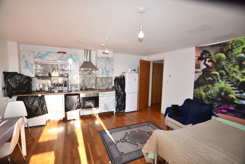 Property photo 2 of 4 Lounge - Kitchen Area