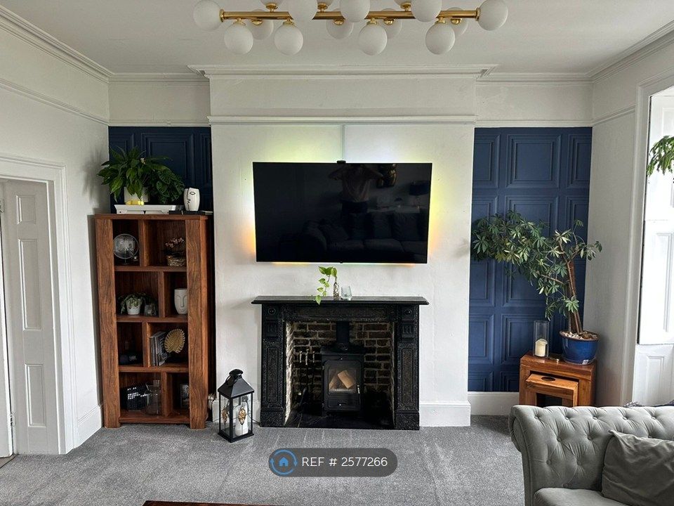 Property photo 3 of 11 Sitting Room Wood Burning Stove