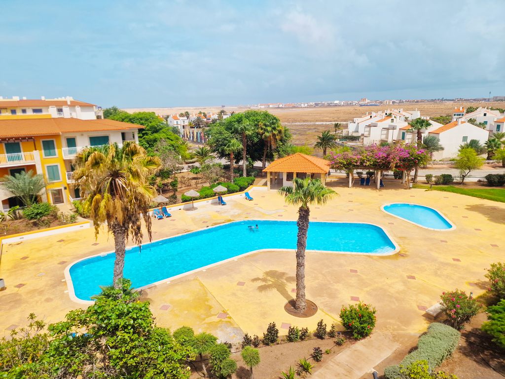 Property photo 2 of 9 Balcony View: Penthouse For Sale – Ocean & Pool Views