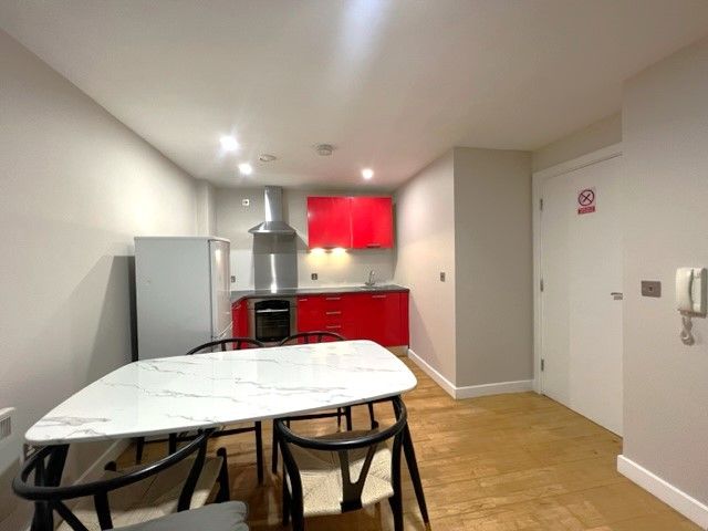 Property photo 1 of 12 Kitchen/Living