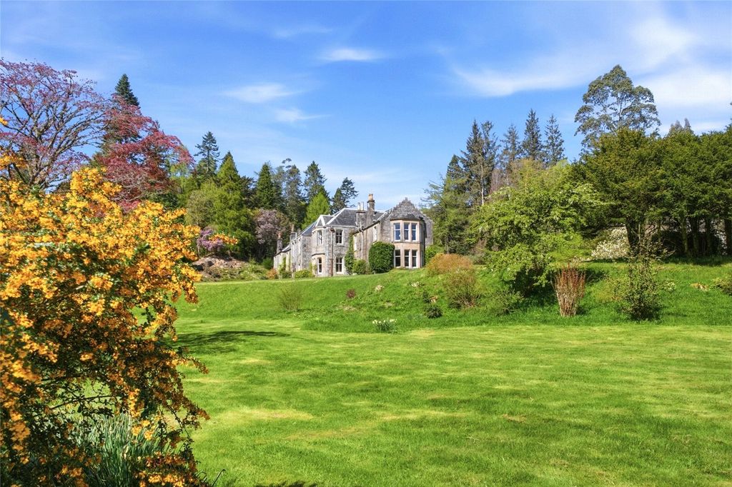 Additional image 32 of 13 bed detached house for saleCrarae Lodge (Lot 2), Crarae Furnace, Inveraray, Argyll And Bute PA32