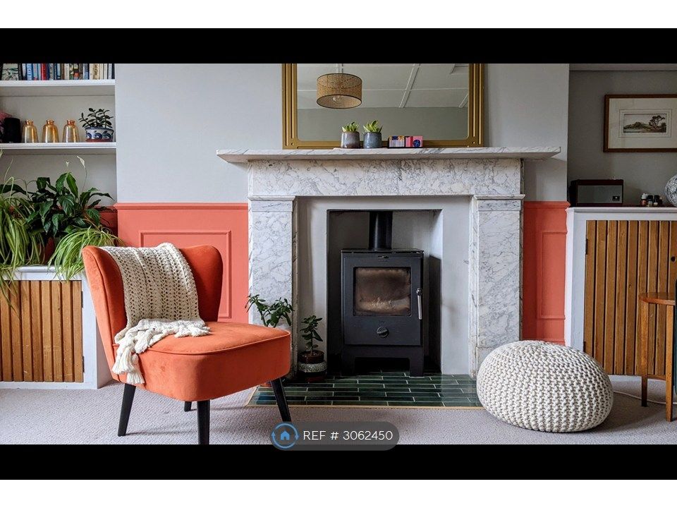 Property photo 3 of 19 Wood Burner
