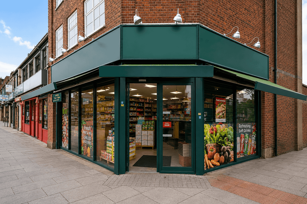 Property photo 1 of 7 Commercial Shop For Rent In Pinner High Street
