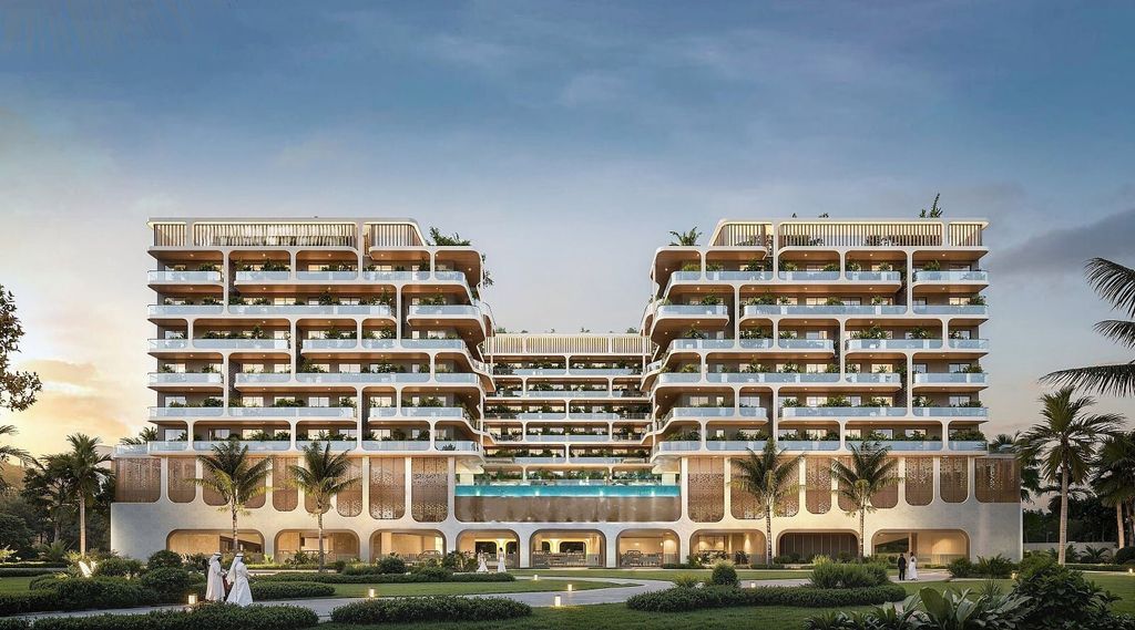 Property photo 1 of 28 Middle Floor Warsan 1 Al Warsan Dubai
