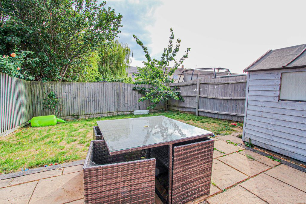 Property photo 3 of 12 Rear Garden