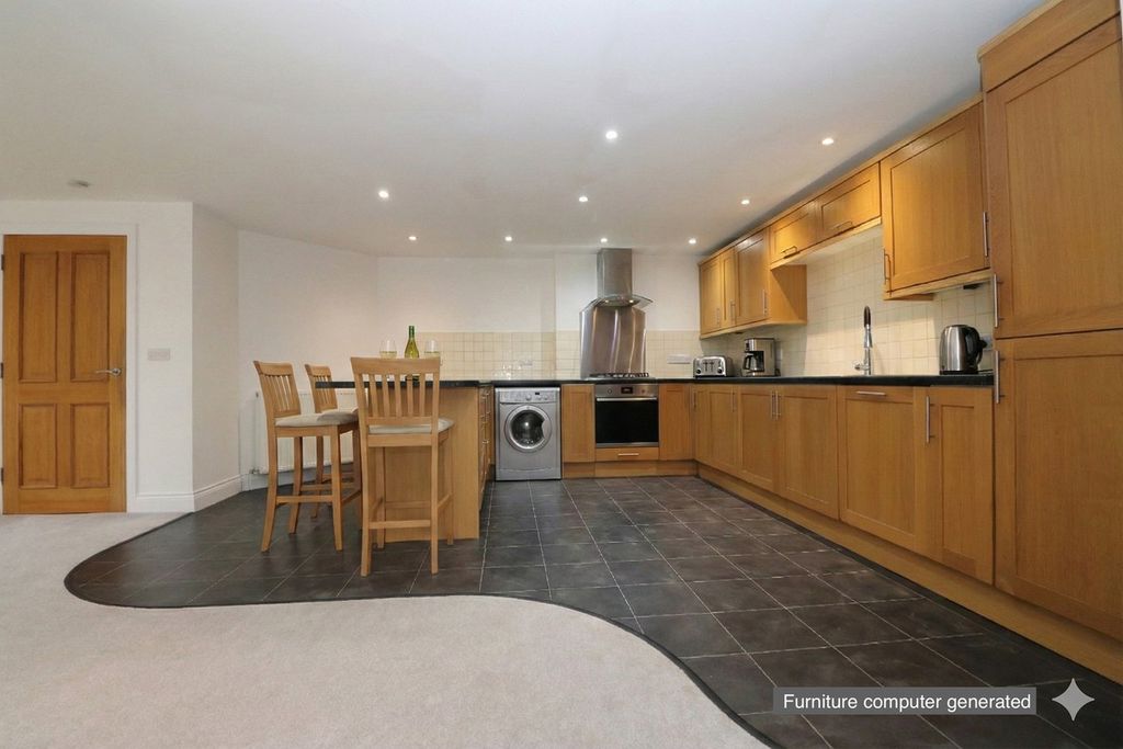 Property photo 3 of 11 Open Plan Dining Lounge &amp; Kitchen