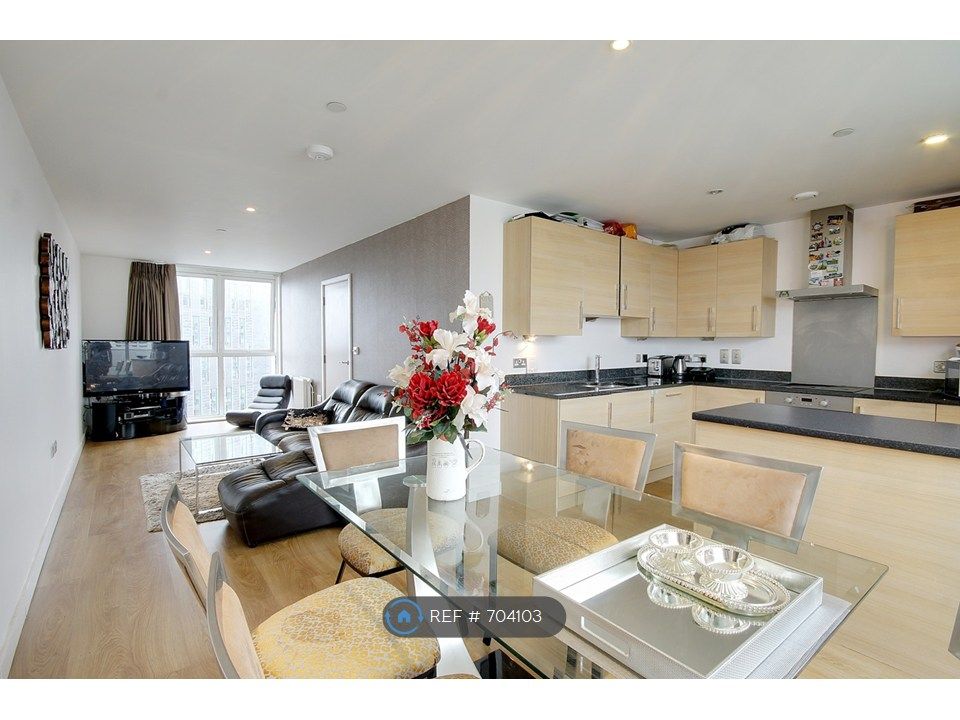 Property photo 1 of 23 Living Room,Dining And Kitchen