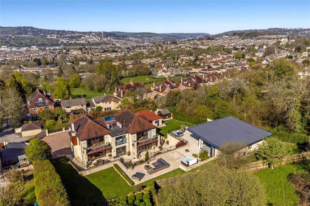 Additional image 2 of 5 bed detached house for saleEnglishcombe Lane, Bath, Somerset BA2