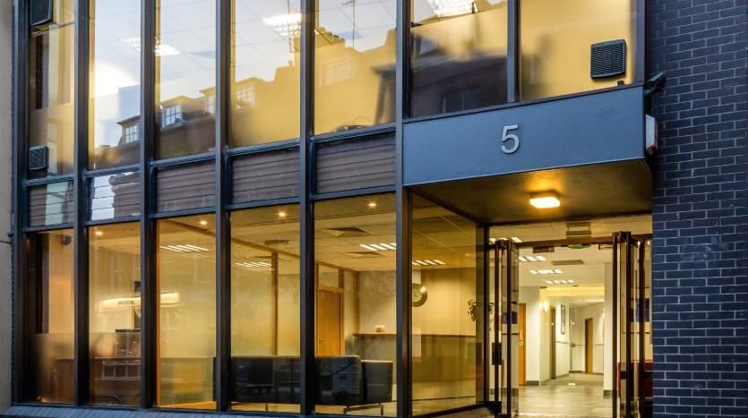 Property photo 1 of 11 Serviced Office To Rent In St Johns Lane, Islingto