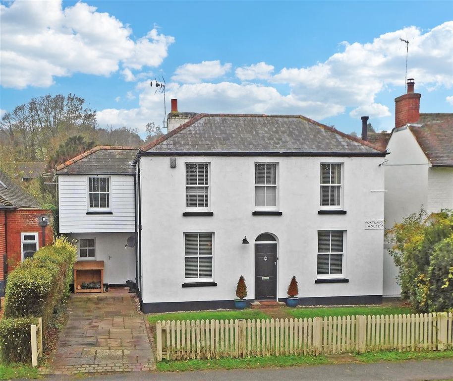 Property photo 1 of 14 Front Elevation Portland House
