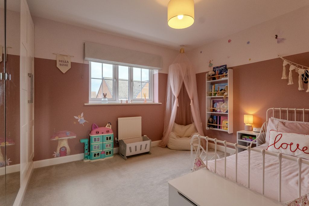 Additional image 16 of 4 bed detached house for saleMantella Drive, Hampton Dene, Hereford HR1