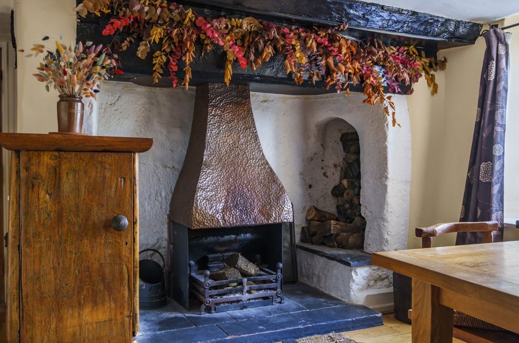 Property photo 3 of 12 Fireplace