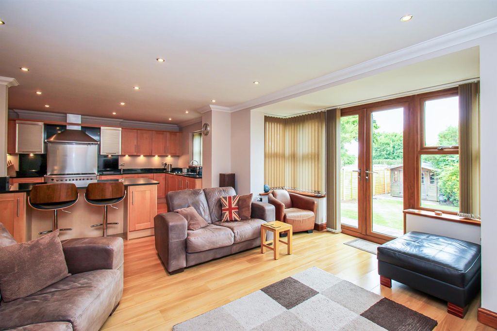 Property photo 3 of 22 Open Plan Kitchen/Breakfast/Sitting Room