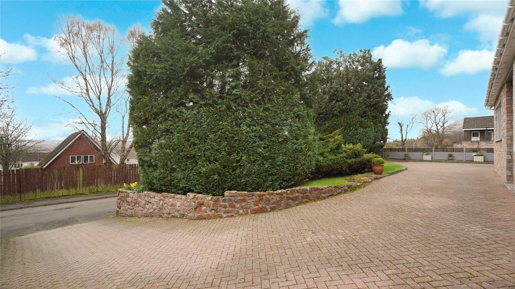 Additional image 20 of 5 bed bungalow for saleCowden, Back Road, Alva, Clackmannanshire FK12