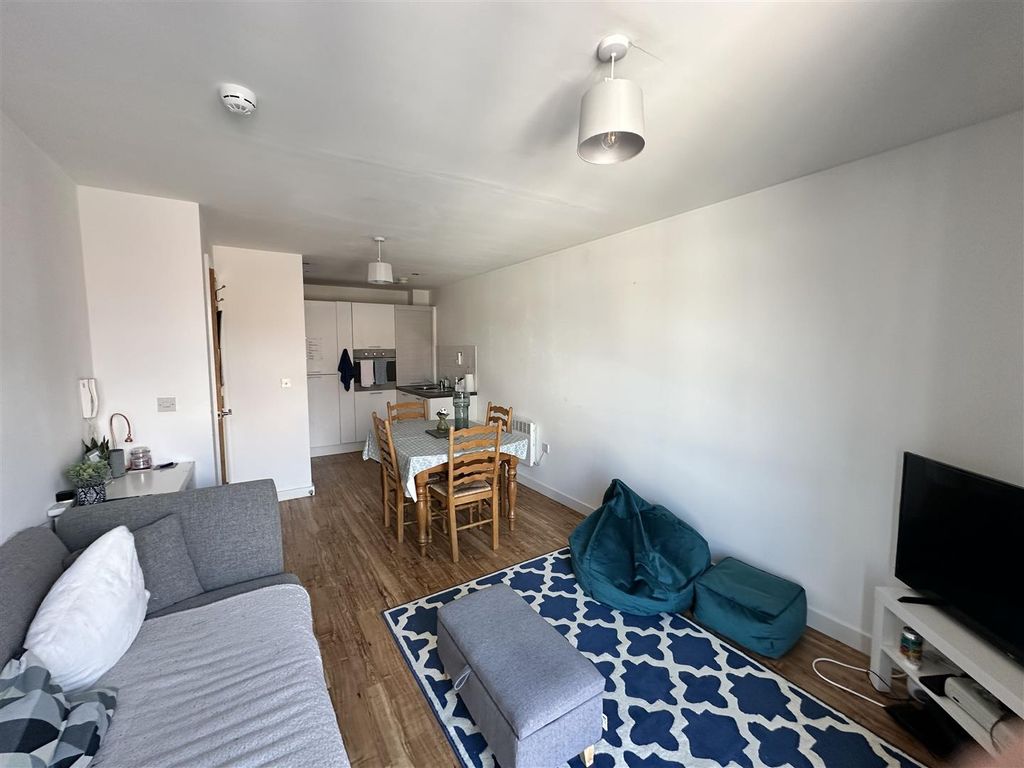 Property photo 3 of 15 Open Plan Lounge Kitchen