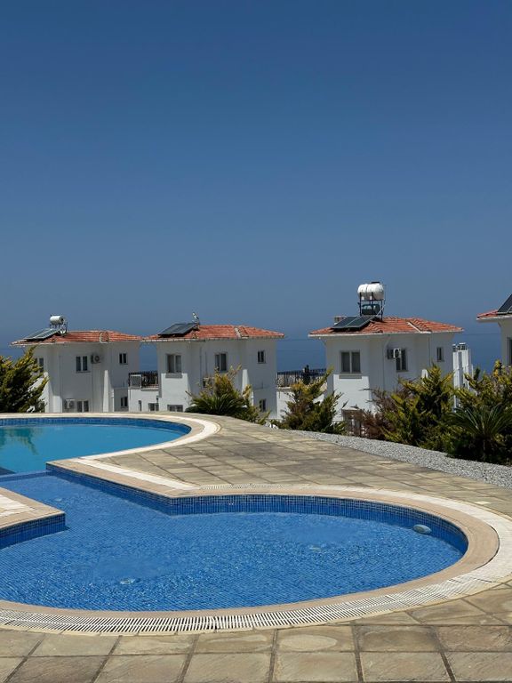 Property photo 2 of 26 Excellent Detached Sea View 2 Bedroom Villa Holiday Home In Esentepe Image No 2