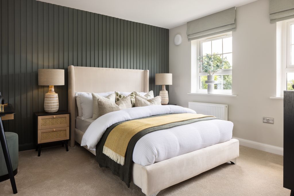 Additional image 5 of 5 bed detached house for sale"Manning" at Off Semington Road, Melksham SN12